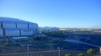 Weather camera view of City of Glendale Media Center.