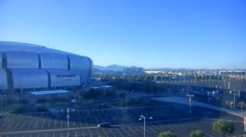 Weather camera view of City of Glendale Media Center.
