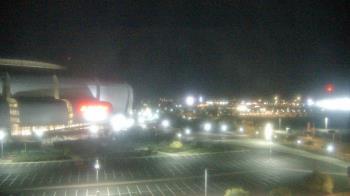 Weather camera view of City of Glendale Media Center.