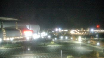 Weather camera view of City of Glendale Media Center.