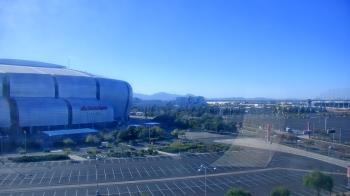 Weather camera view of City of Glendale Media Center.