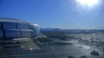 Weather camera view of City of Glendale Media Center.