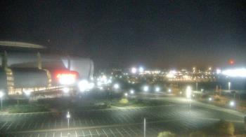 Weather camera view of City of Glendale Media Center.