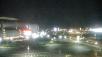 Weather camera view of City of Glendale Media Center.