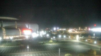 Weather camera view of City of Glendale Media Center.