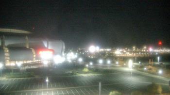 Weather camera view of City of Glendale Media Center.