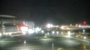 Weather camera view of City of Glendale Media Center.