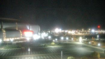 Weather camera view of City of Glendale Media Center.
