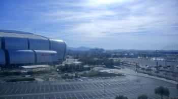 Weather camera view of City of Glendale Media Center.