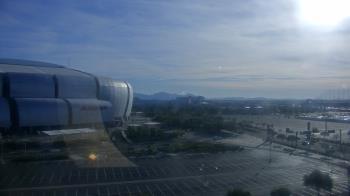 Weather camera view of City of Glendale Media Center.