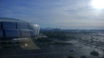 Weather camera view of City of Glendale Media Center.