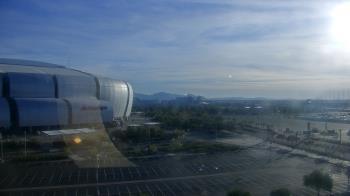 Weather camera view of City of Glendale Media Center.