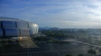 Weather camera view of City of Glendale Media Center.