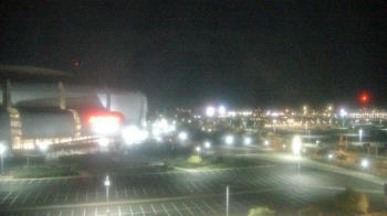 Weather camera view of City of Glendale Media Center.