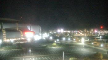 Weather camera view of City of Glendale Media Center.