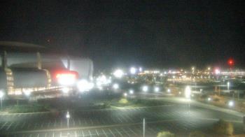 Weather camera view of City of Glendale Media Center.