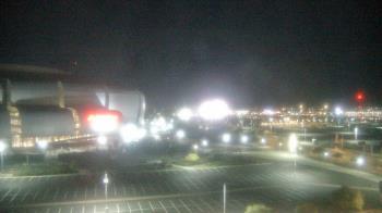 Weather camera view of City of Glendale Media Center.