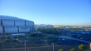 Weather camera view of City of Glendale Media Center.