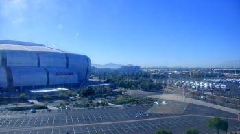 Weather camera view of City of Glendale Media Center.