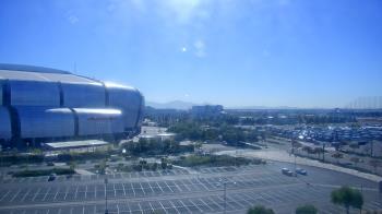Weather camera view of City of Glendale Media Center.
