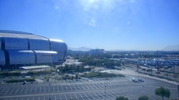 Weather camera view of City of Glendale Media Center.