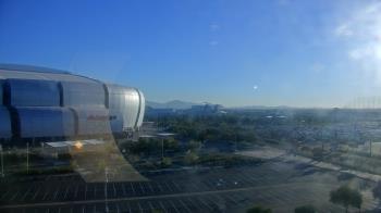 Weather camera view of City of Glendale Media Center.