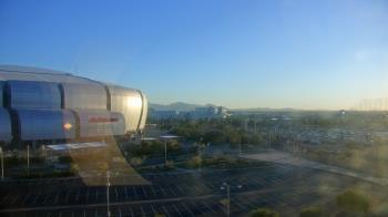 Weather camera view of City of Glendale Media Center.