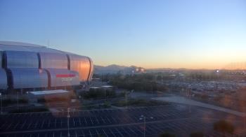 Weather camera view of City of Glendale Media Center.