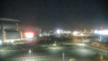 Weather camera view of City of Glendale Media Center.