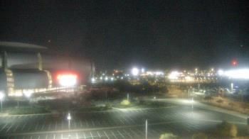 Weather camera view of City of Glendale Media Center.