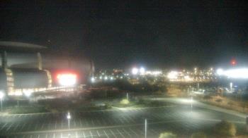 Weather camera view of City of Glendale Media Center.