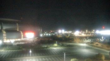 Weather camera view of City of Glendale Media Center.