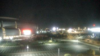 Weather camera view of City of Glendale Media Center.