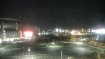 Weather camera view of City of Glendale Media Center.