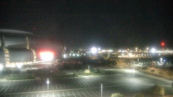 Weather camera view of City of Glendale Media Center.