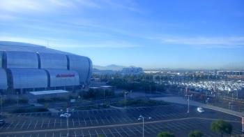 Weather camera view of City of Glendale Media Center.