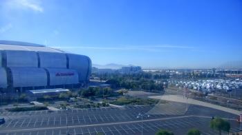 Weather camera view of City of Glendale Media Center.