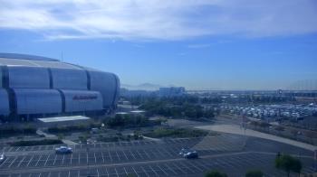Weather camera view of City of Glendale Media Center.
