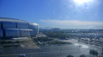 Weather camera view of City of Glendale Media Center.