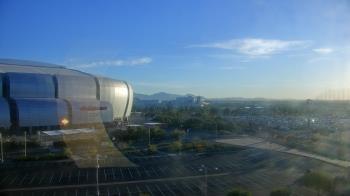 Weather camera view of City of Glendale Media Center.
