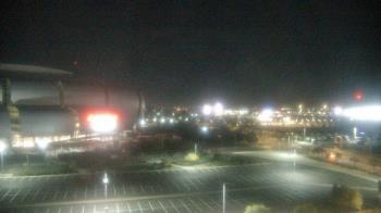 Weather camera view of City of Glendale Media Center.