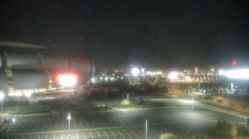 Weather camera view of City of Glendale Media Center.