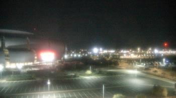 Weather camera view of City of Glendale Media Center.