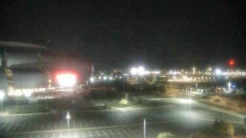 Weather camera view of City of Glendale Media Center.