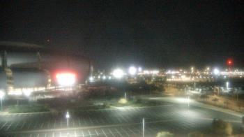 Weather camera view of City of Glendale Media Center.