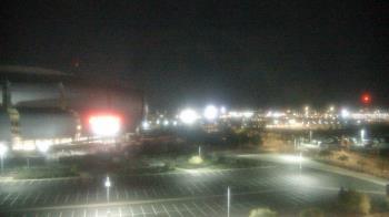 Weather camera view of City of Glendale Media Center.
