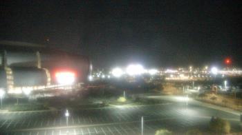 Weather camera view of City of Glendale Media Center.