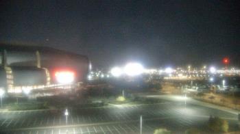 Weather camera view of City of Glendale Media Center.