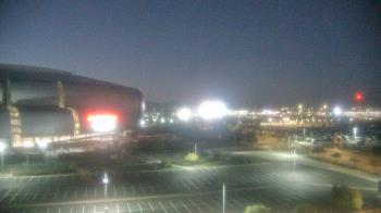 Weather camera view of City of Glendale Media Center.