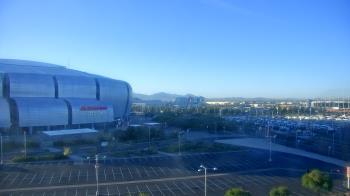 Weather camera view of City of Glendale Media Center.